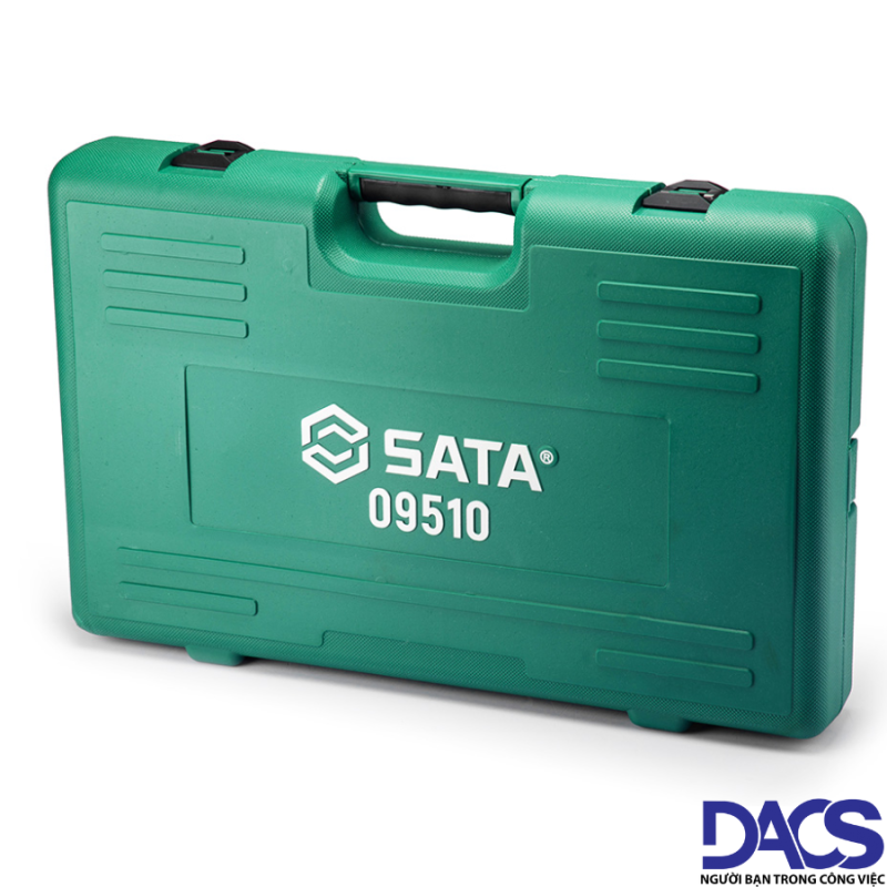 Bộ dụng cụ Sata 09510 - 150 chi tiết
